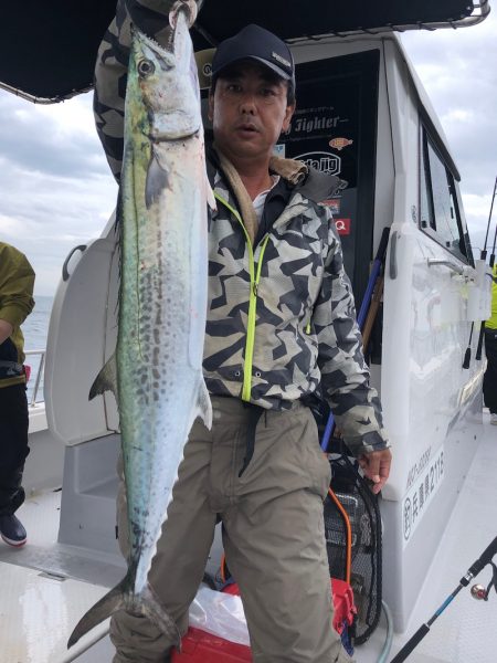 ビッグファイター 釣果