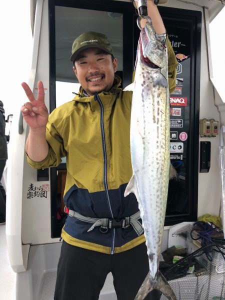 ビッグファイター 釣果