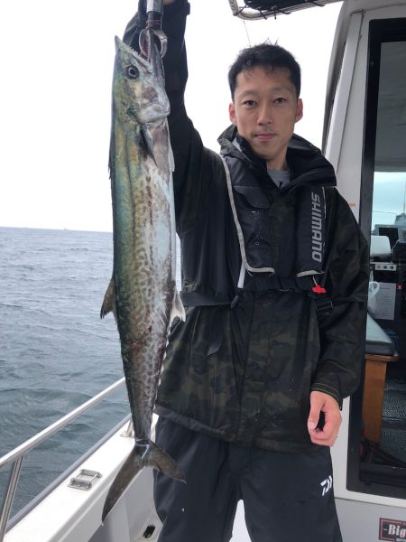 ビッグファイター 釣果