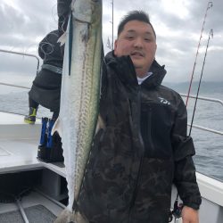 ビッグファイター 釣果