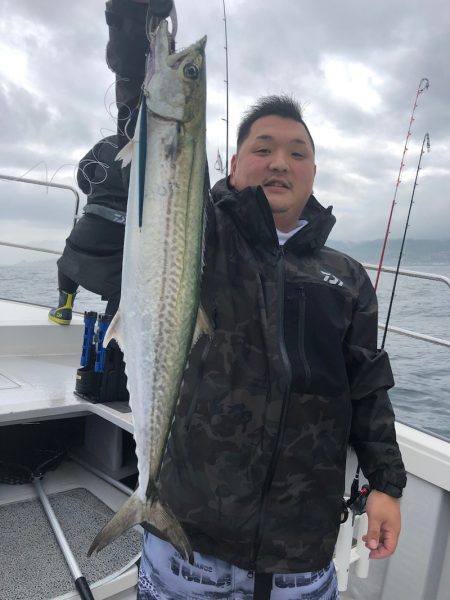 ビッグファイター 釣果