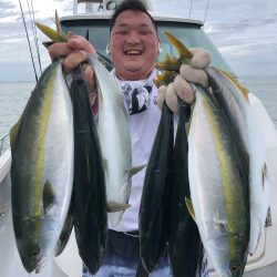 ビッグファイター 釣果