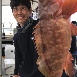 大雄丸 釣果