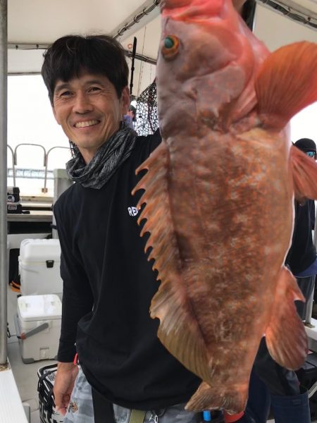 大雄丸 釣果