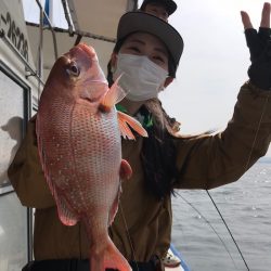 大雄丸 釣果