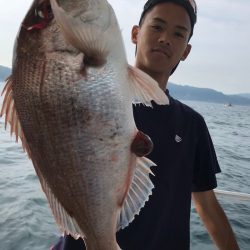 大雄丸 釣果