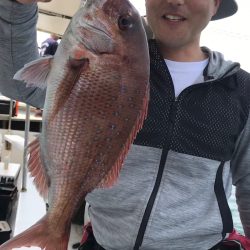 大雄丸 釣果