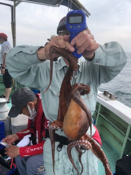 ヤザワ渡船 釣果