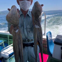 ヤザワ渡船 釣果