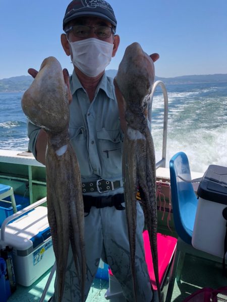 ヤザワ渡船 釣果