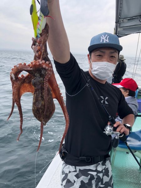 ヤザワ渡船 釣果