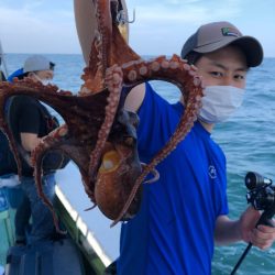 ヤザワ渡船 釣果