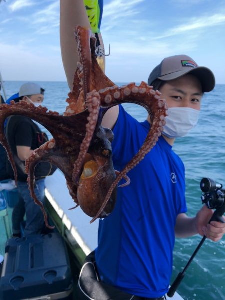 ヤザワ渡船 釣果