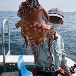 ヤザワ渡船 釣果