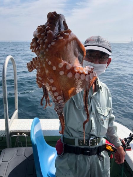 ヤザワ渡船 釣果