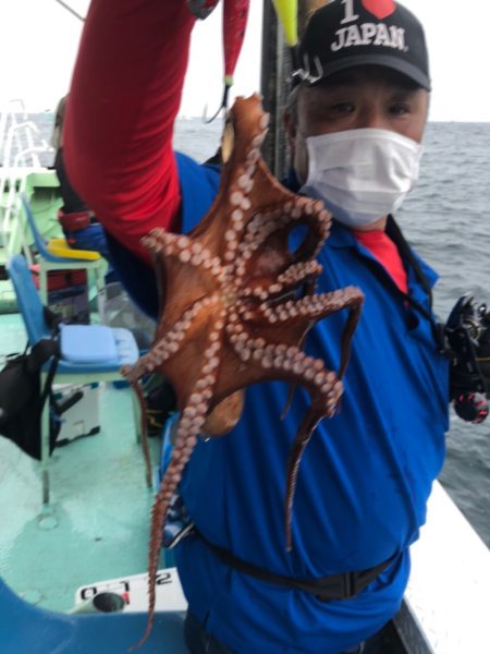 ヤザワ渡船 釣果