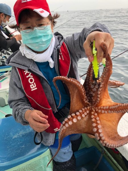 ヤザワ渡船 釣果