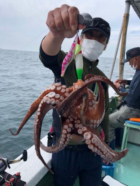 ヤザワ渡船 釣果