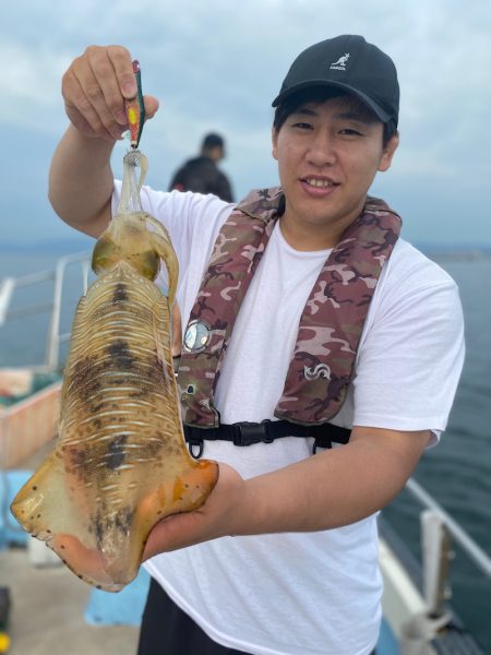 龍神丸（鹿児島） 釣果