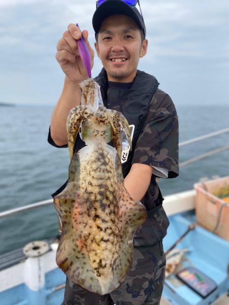 龍神丸(鹿児島) 釣果