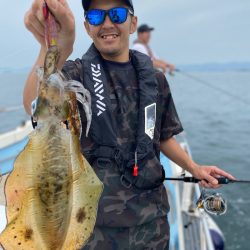 龍神丸(鹿児島) 釣果