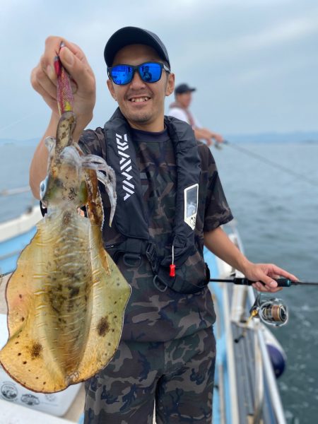 龍神丸(鹿児島) 釣果