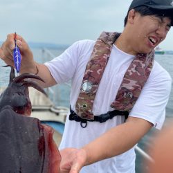 龍神丸(鹿児島) 釣果
