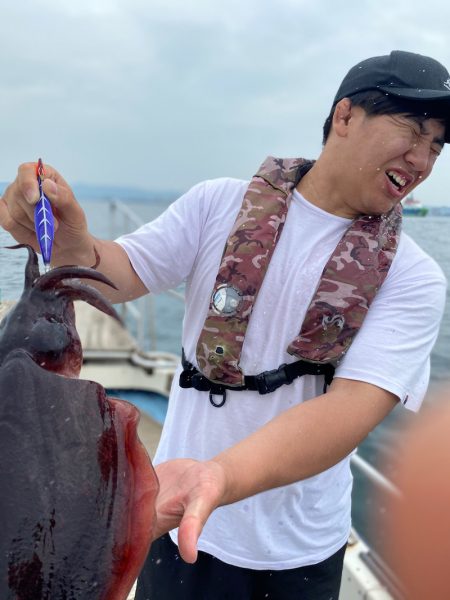 龍神丸(鹿児島) 釣果