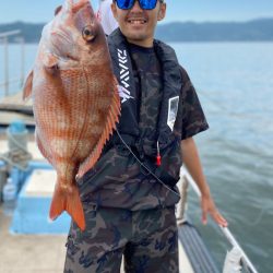 龍神丸(鹿児島) 釣果