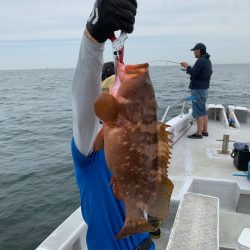 ランスルー 釣果