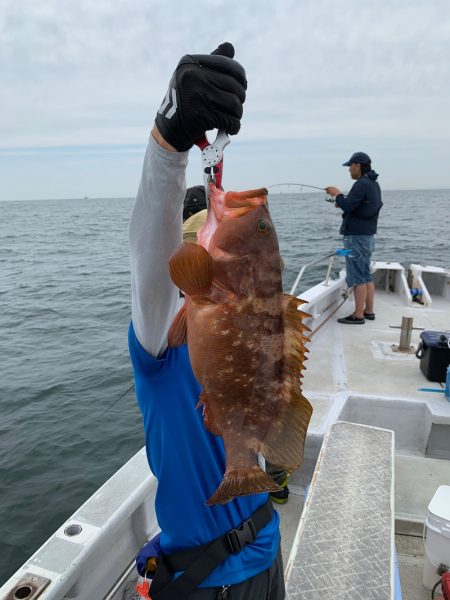 ランスルー 釣果