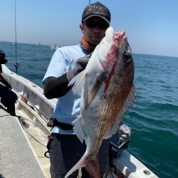 ランスルー 釣果