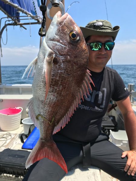 ランスルー 釣果