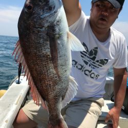 ランスルー 釣果