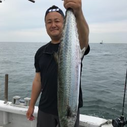 ランスルー 釣果