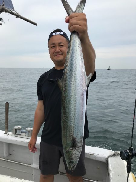 ランスルー 釣果