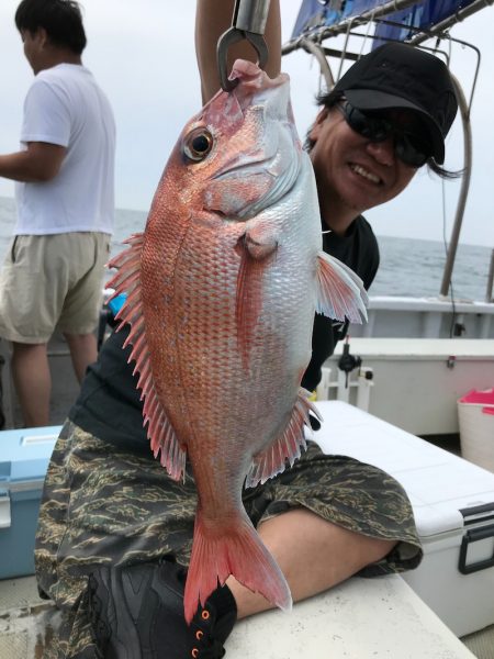 ランスルー 釣果