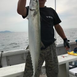 ランスルー 釣果