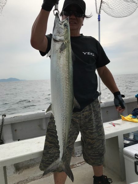 ランスルー 釣果