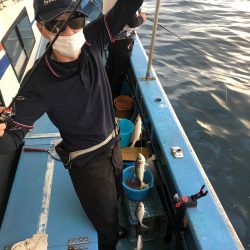 ヤザワ渡船 釣果