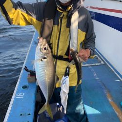 ヤザワ渡船 釣果