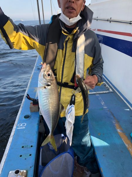 ヤザワ渡船 釣果