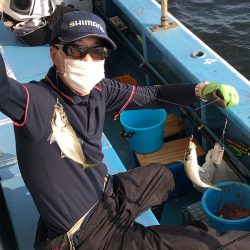 ヤザワ渡船 釣果