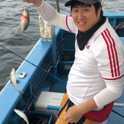 ヤザワ渡船 釣果