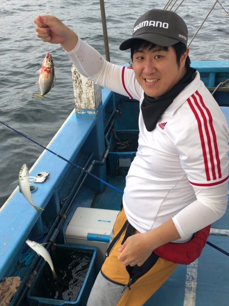 ヤザワ渡船 釣果