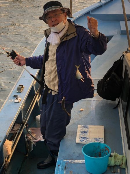 ヤザワ渡船 釣果