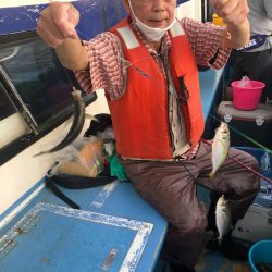 ヤザワ渡船 釣果