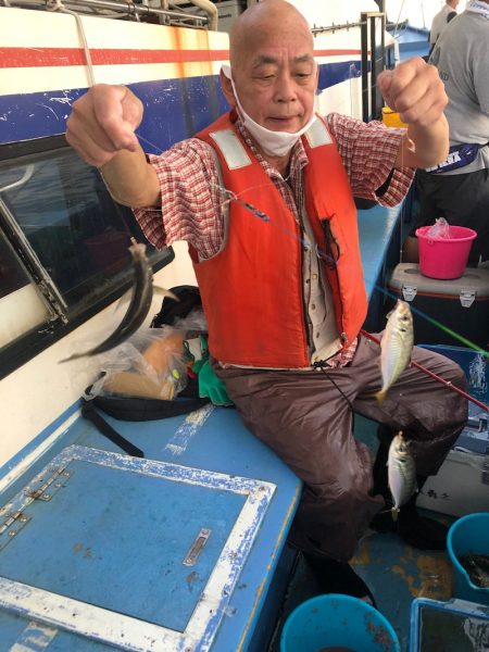 ヤザワ渡船 釣果