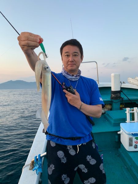 愛海丸 釣果