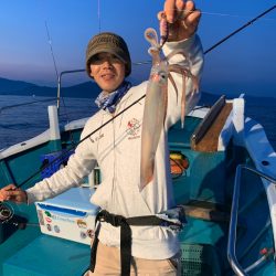 愛海丸 釣果